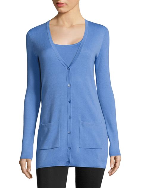 michael kors cardigan womens|michael kors cashmere cardigan.